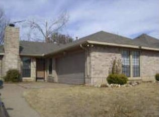 4705 Birchbend Ln, Fort Worth, TX 76137