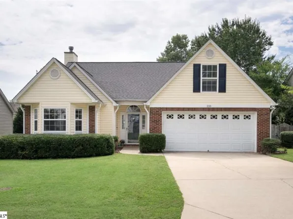 210 Ashridge Way, Simpsonville, SC 29681