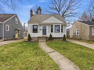 3197 Goodrich St, Ferndale, MI 48220