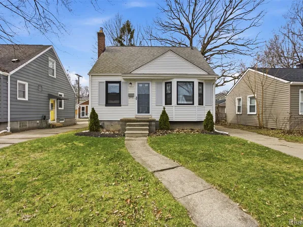 3197 Goodrich St, Ferndale, MI 48220