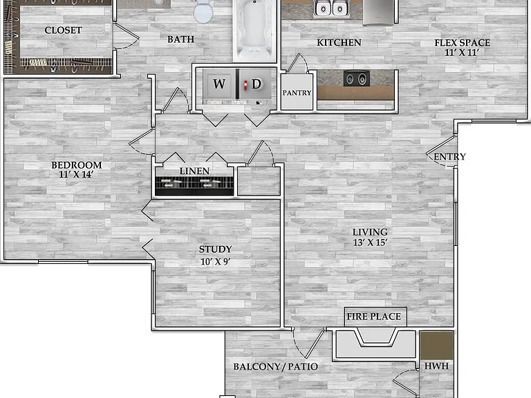 Serena Grove 1 — Photo 16
