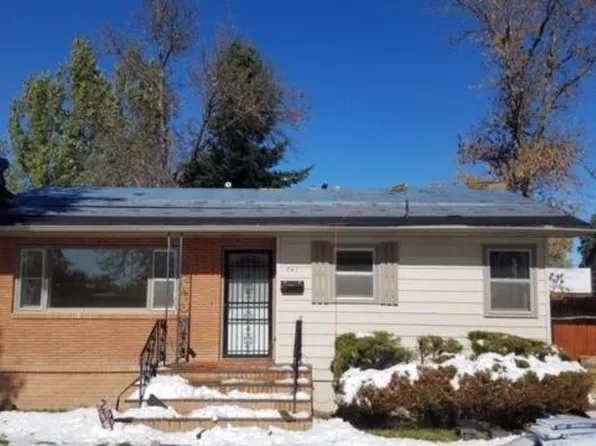 741 Avenue F, Billings, MT 59102