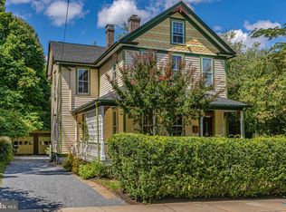 60 Pine St, Princeton, NJ