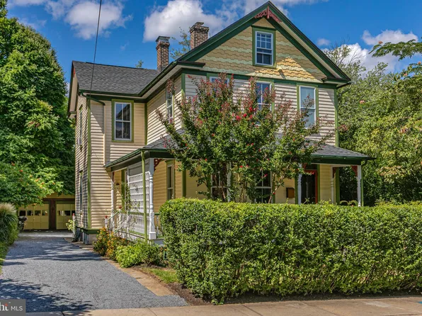 60 Pine St, Princeton, NJ 08542