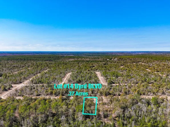LOT 14 Byrd Blvd, Chipley, FL 32428