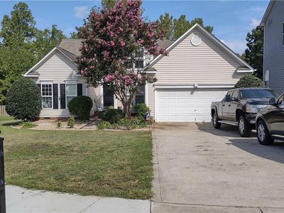 11819 Guildhall Ln, Charlotte, NC, 28213