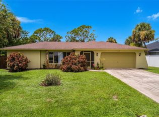 2123 Cannolot Blvd, Pt Charlotte, FL 33948