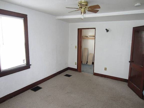 Bedroom looking into the