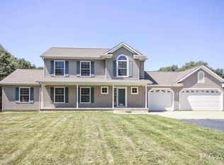23784 N Algonquin Dr, Cuba, IL 61520