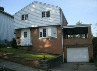 4111 Superior St, Munhall, PA