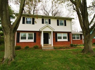 631 Worcester Rd, Lexington, KY 40503