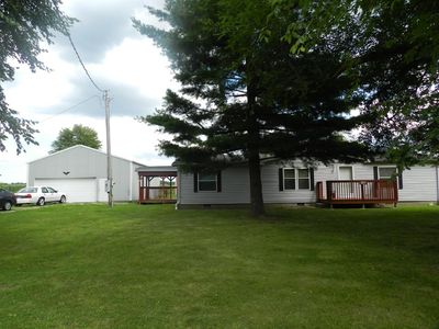 6007 S Benham Rd, Versailles, IN, 47042