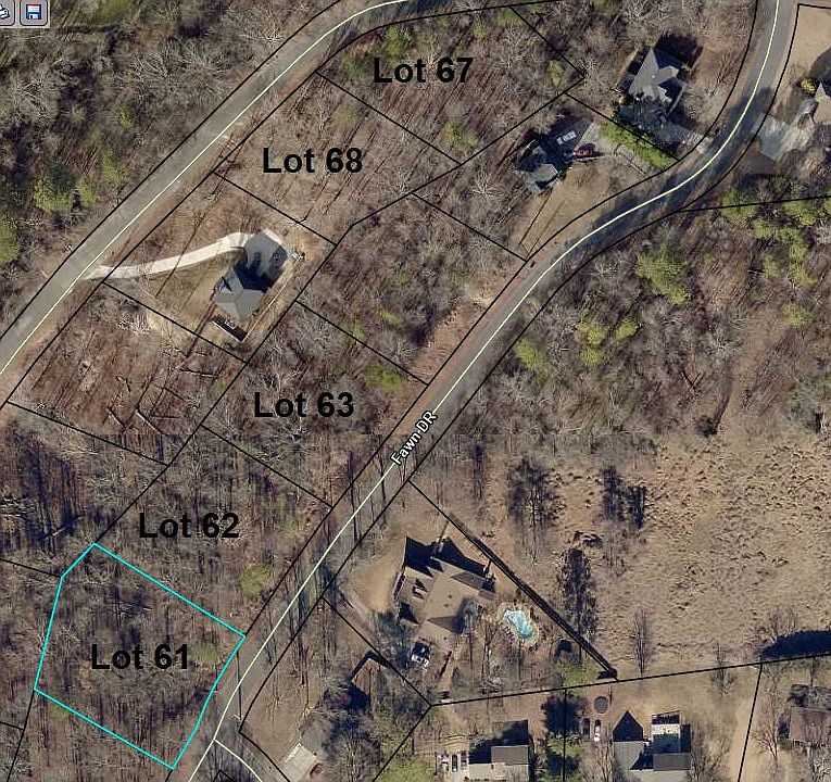 2nd image of 0 Fawn Dr