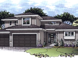 Sandstone Plan, Parkside Reserve, Olathe, KS 66062