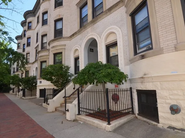 9 Blackwood St APT 21, Boston, MA 02115