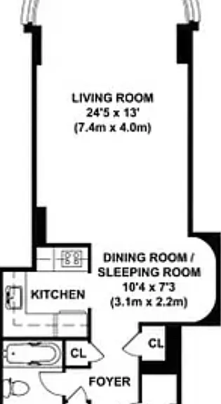 330 E 38th St #28H — Photo 2