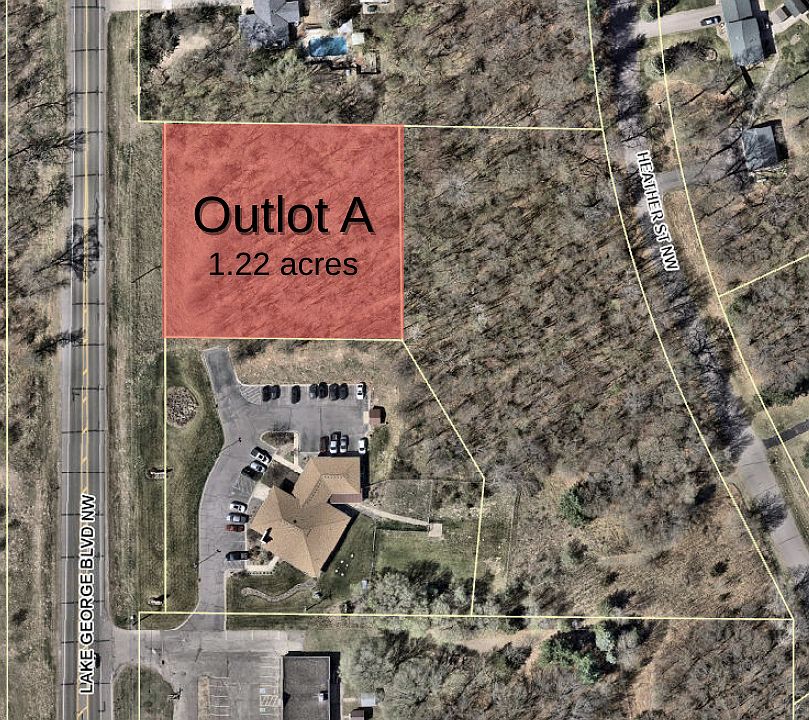 1st image of 19043 Lake George Blvd NW