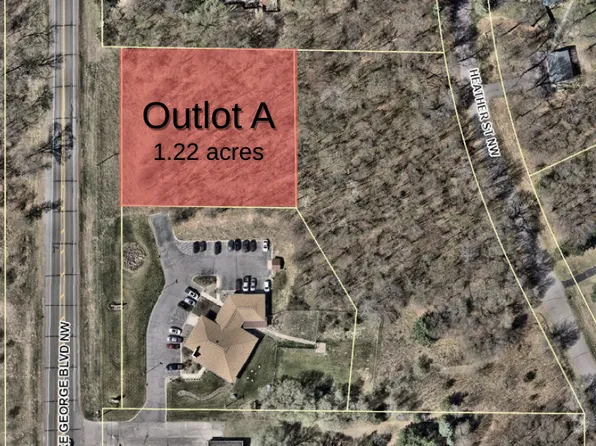 19043 Lake George Blvd NW, Anoka, MN 55303