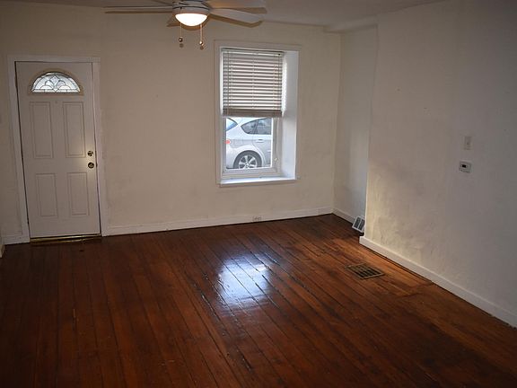 First floor living room