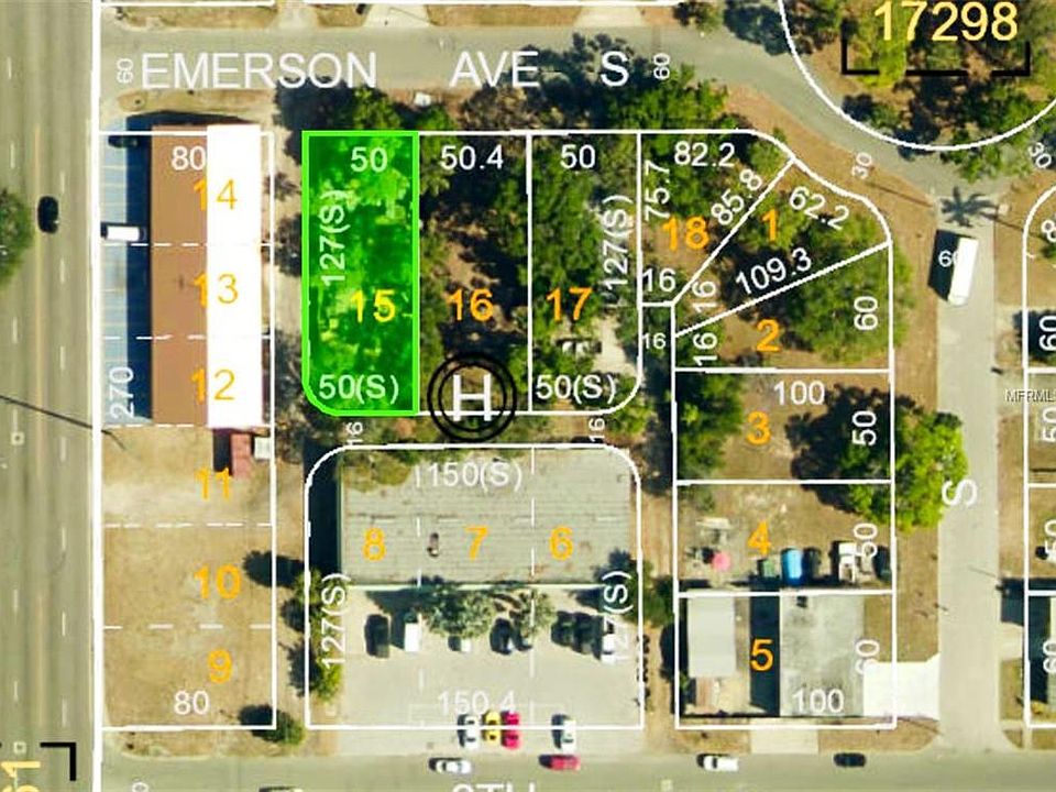 2nd image of 3321 Emerson Ave S