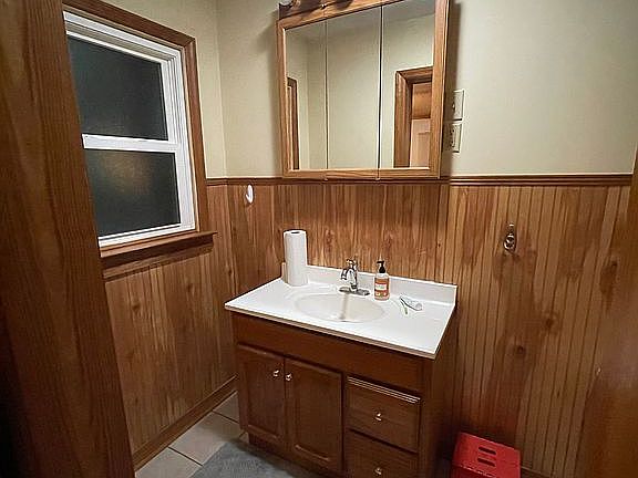 Half bath