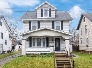 625 Exeter Ave SW, Canton, OH 44710