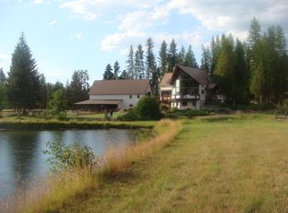 1130 Smith Meadow Ln, Condon, MT 59826