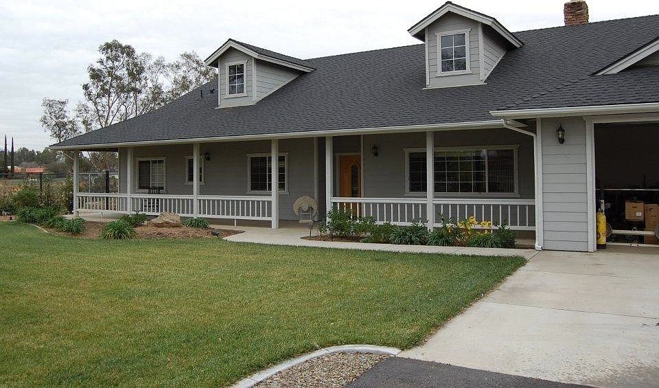 Single story Ranch