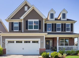580 Amy Ln, Wheaton, IL 60187