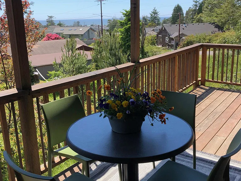 Ocean views