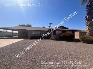 12076 N Pebble Beach Dr, Sun City, AZ 85351