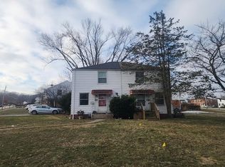 1456 E 250th St, Euclid, OH 44117