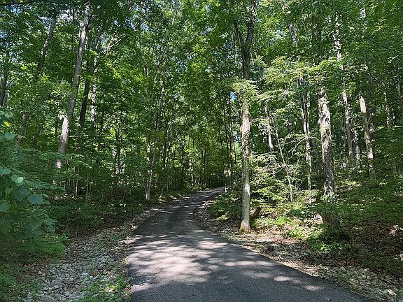 Paved Driveway