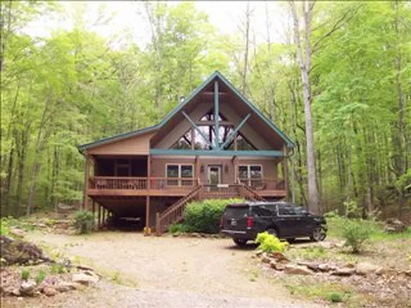 427 Haven Ridge Trl, Franklin, NC 28734