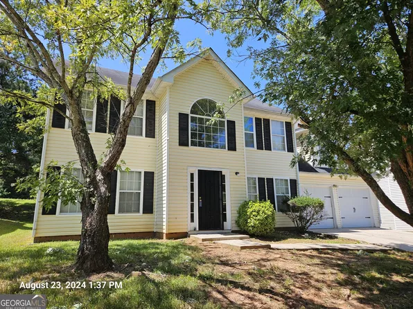 4031 Ward Lake Trl, Ellenwood, GA 30294