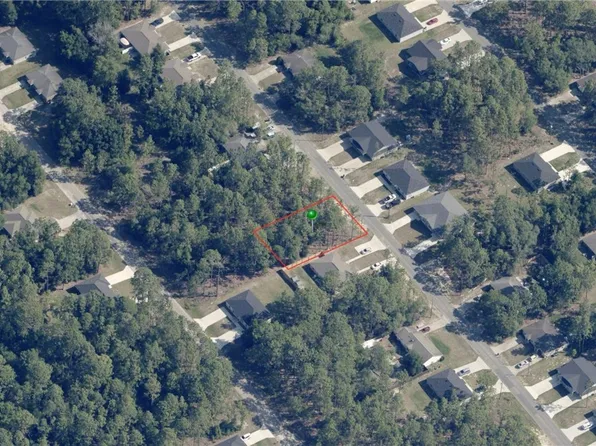 9220 N Mendoza Way, Citrus Springs, FL 34434