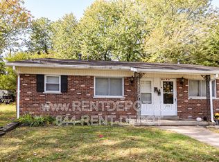 1213 S Lombard Ave, Evansville, IN 47714