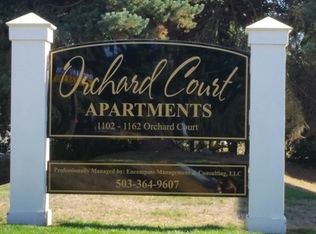 1162 Orchard Ct N APT A, Keizer, OR 97303