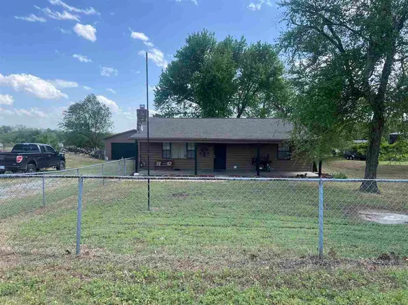 121 E 20th Rd, Burbank, OK 74633