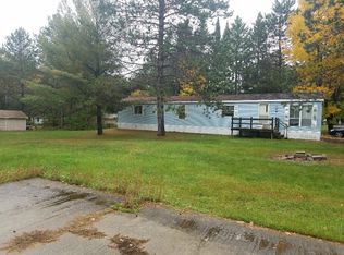 N9013 Millie Rd, Tomahawk, WI 54487