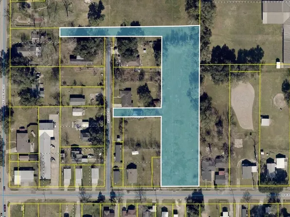 618 W Burton St, Sulphur, LA 70663
