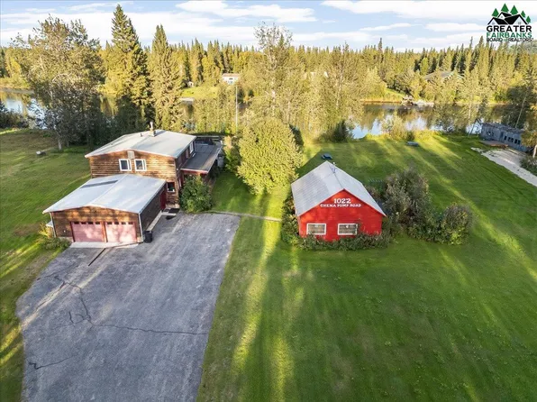 1022 Chena Pump Rd, Fairbanks, AK 99709