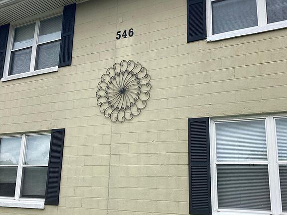 Apartment Building