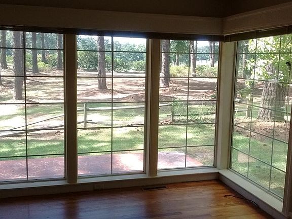 Living Room Window View