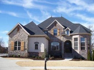 5306 Promotory Ct, Rogers, AR 72758