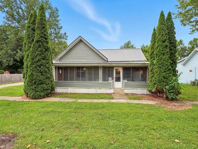 408 E Sycamore St, Silver Lake, IN, 46982