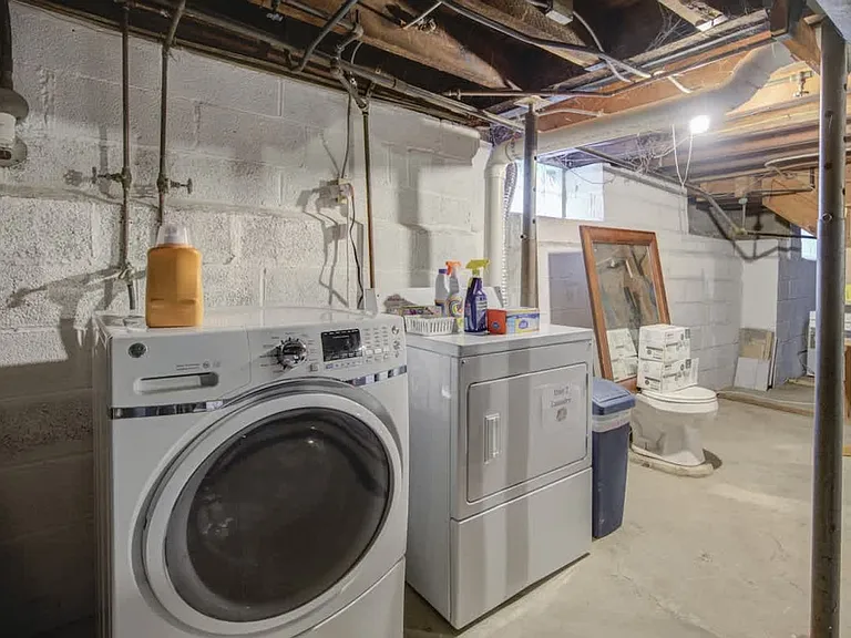 Washer/Dryer
