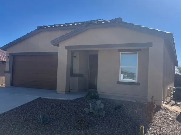 1617 W Cottonwood Bluffs Dr, Benson, AZ 85602