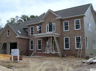 2518 Montgomery Ridge Rd, Charlottesville, VA 22911