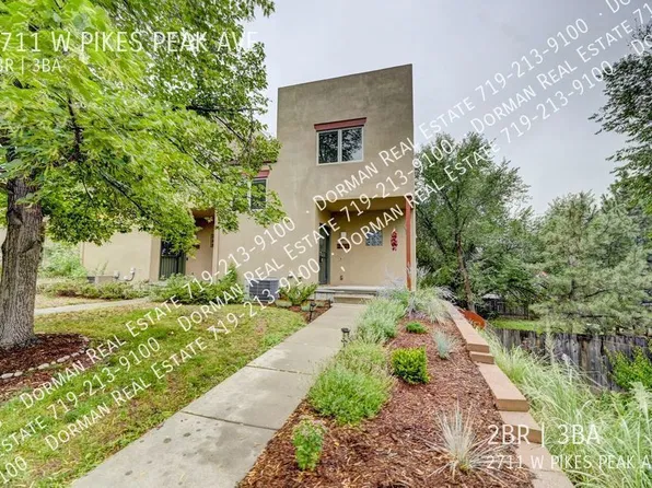 2711 W Pikes Peak Ave, Colorado Springs, CO 80904